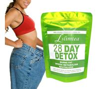 Teatox 28 Days Detox Slim TEA Fat Burner Wight loss