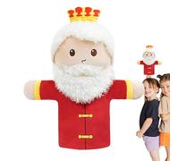 Teatrini for Adults - Fairy Telling Puppet, Interactive Educational Doll for Families and Kindergarten