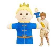 Teatrini for Adults, Fairy Telling Puppets | Doll for Telling Stories and Education in Home, Nursery and School