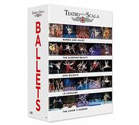 Various - Teatro Alla Scala Ballet Box - DVD - C Major Entertainment