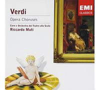 Teatro Alla Scala - Opera Choruses (Muti)