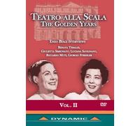 Teatro Alla Scala - The Golden Years: Volume II (DVD) Various (US IMPORT)