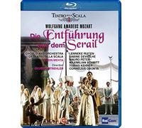 Ruiten - Mozart: Die Entfuhrung [Various] [C Major Entertainment: 752104] [Blu-ray] [NTSC]