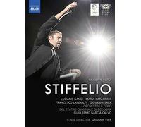 Verdi: Stiffelio [Various] [Naxos: NBD0084V] [Blu-ray] [NTSC]