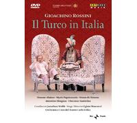 Teatro Carlo Felice Di Genova - Rossini - Il Turco In Italia [DVD] [2009] [2010]