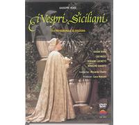 Teatro Comunale Di Bologna - I Vespri Siciliani [DVD] [2001]