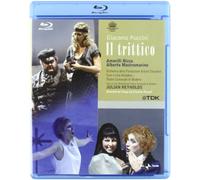 Teatro Comunale Di Modena - Il Trittico: Teatro Comunale Di Modena (Reynolds) [Blu-ray] [Region B] [2009]