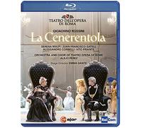 Teatro Dellopera Di Roma - Rossini: La Cenerentola [Blu-ray]