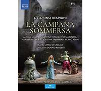 Farcas - Respighi: La Campana Sommersa [Various] [Naxos : NBD0072V] [Blu-ray]