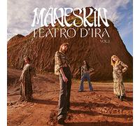 Måneskin : Teatro D'ira: Vol. I CD Album Digipak (2021) NEW Amazing Value