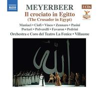 Teatro La Fenice:Villaume - Il Crociato In Egitto