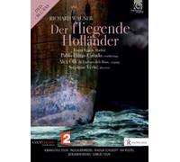 TEATRO REAL MADRID C - DER FLIEGENDE HOLLANDER - BLU-RAY - G3z