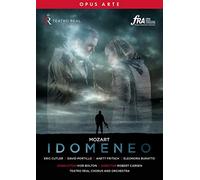 Teatro Real - Mozart: Idomeneo [Various] [Opus Arte: OA1317D] [DVD]