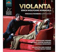 Teatro Regio Torino - Erich Wolfgang Korngold: Violanta