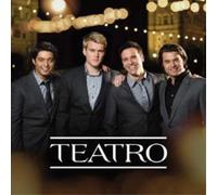 Teatro Teatro (CD) Album (US IMPORT)