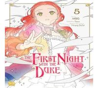 Teava First Night with the Duke Volume 5 Paperback Book Teava Multicolor