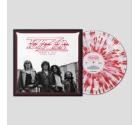 Teazer Demos & Live 1984-1985 White/Red Splatter (Vinyl) (US IMPORT)