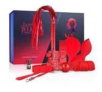 EasyToys BDSM Set, Red