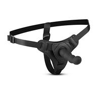 Teazers - Strap-On Dildo, Black