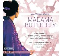 Tebald - Madama Butterfly