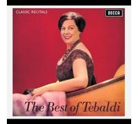 Tebaldi - Best Of Tebaldi, The (Tebaldi, Bergonzi, Macneil, Serafin)