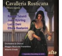 TEBALDI/BJORLING/ETC COND EREDE: CAVALLERIA RUSTICANA/COMPLETE - CD BRAND NEW