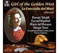 Tebaldi - La Fanciulla Del West