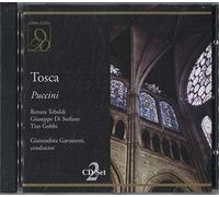 Tebaldi/di Stefano/Tito Gobbi - Puccini: Tosca
