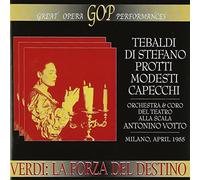 Tebaldi - La Forza Del Destino (Votto, Tebaldi, Di Stefano, Protti)