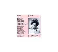 Tebaldi,Renata - Alla Scala