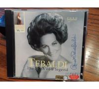 Tebaldi, Renata - Birth of a Legend