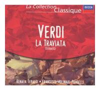 Tebaldi Renata: Molin - Verdi: La Traviata