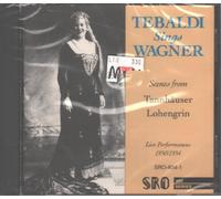 Tebaldi, Renata - Sings Wagner