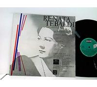Tebaldi, Renata - Singt Arien Aus Die Hochzeit Des Figaro, Adriana Lecouvreur, La Wally, Lodoletta, Die Macht Des Schicksals & Aida