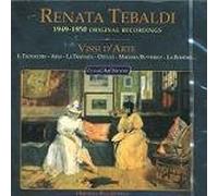 Tebaldi,Renata - Vissi d'Arte