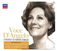 Tebaldi, Renata - Voce D'Angelo: A Portrait Of Renata Tebaldi