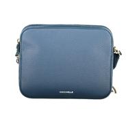 Tebe Bag- female- Coccinelle- Cross Body Bags- Blue- ONE SIZE- Bags ONE SIZE