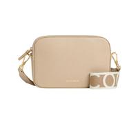 Tebe Camera Bag- female- Coccinelle- Cross Body Bags- Beige- ONE SIZE- Bags ONE SIZE