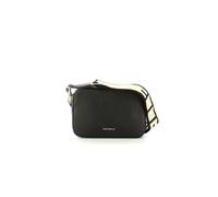 Coccinelle Tebe | leather Crossbody bag | black