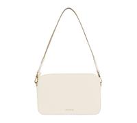Tebe Minibag- female- Coccinelle- Shoulder Bags- White- ONE SIZE- Bags ONE SIZE