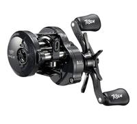 TEBEN DC Baitcaster Reel, 3 Modes Digital Control Trolling Reel | 5.47oz Ultralight Baitcasting Reels, Max Drag 11LB, 7.2:1 Gear Ratio, 5+1BB, Freshwater Saltwater Fishing Reels