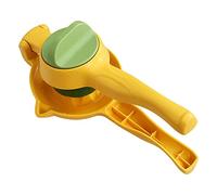 Tebinzi Lemon Juicer | Lemon Juicer and Citrus Squeezer Extraction Manual Citrus Juicer,Handheld Juicer for Lemons, Limes, Tangerines and More