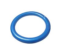 Tebinzi Yoga Ball Chair Base - Round PVC Stability Ball Balance Ball Seat | Multipurpose Reusable Ball Base Pilates, Fitness, Gym, Balance, Exercise, Workout