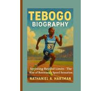 TEBOGO BIOGRAPHY: Sprinting Beyond Limits - The Rise of Botswana’s Speed Sensation