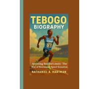 TEBOGO BIOGRAPHY: Sprinting Beyond Limits - The Rise of Botswana’s Speed Sensation