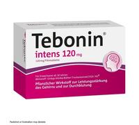 Tebonin intense 120 mg film-coated tablets (60 pcs)