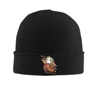 TEBTRGK Esquie ll WheeWhooo Expedition 33 Hats Autumn Winter Skullies Beanies Street Clair Obscur Caps Unisex Acrylic Knitted Caps