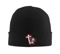 TEBTRGK rip Warm Slouchy Beanie for Unisex Skullies Knitted Caps Back to The Beginning Beanies Skullies