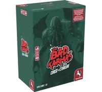 Teburu: The Bad Karmas and the Curse of Cthulhu: Volume 4 [Erweiterung]