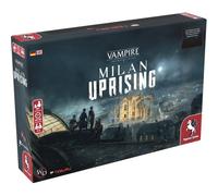 Teburu: Vampire - The Masquerade: Milan Uprising - Brand New & Sealed